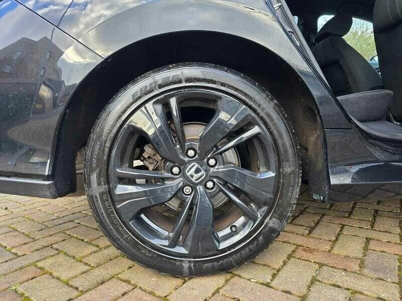 Used Honda Civic 2017 for sale - 77071896: Photo 53