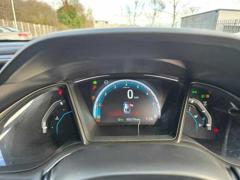 Used Honda Civic 2017 for sale - 77071896: Photo 59