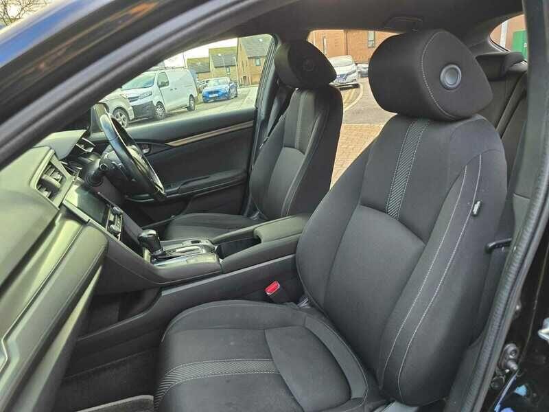 Used Honda Civic 2017 for sale - 77071896: Photo 63