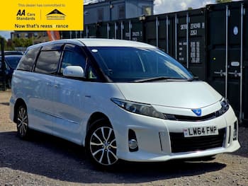 Used Toyota Estima undefined for sale - 79673531: Photo