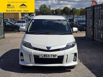 Used Toyota Estima undefined for sale - 79673531: Photo
