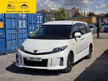 Used Toyota Estima undefined for sale - 79673531: Photo