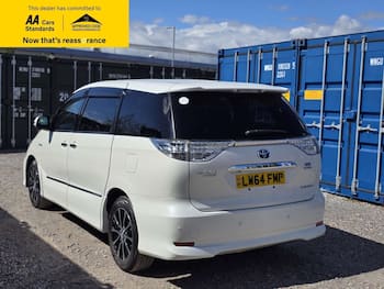 Used Toyota Estima undefined for sale - 79673531: Photo