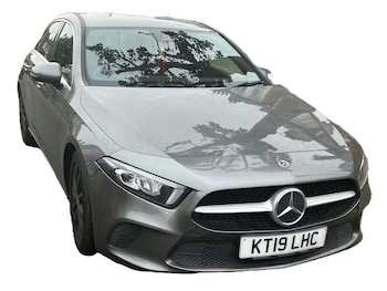 Used Mercedes-Benz A-Class 2019 for sale - 77802315: Photo