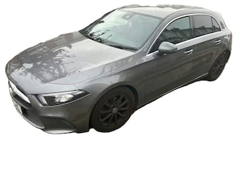 Used Mercedes-Benz A-Class 2019 for sale - 77802315: Photo