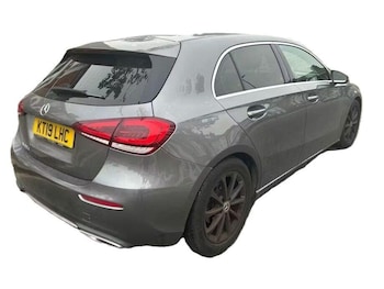 Used Mercedes-Benz A-Class 2019 for sale - 77802315: Photo