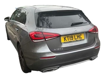 Used Mercedes-Benz A-Class 2019 for sale - 77802315: Photo