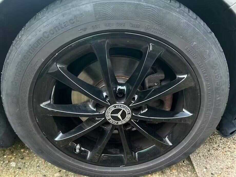 Used Mercedes-Benz A-Class 2019 for sale - 77802315: Photo 9