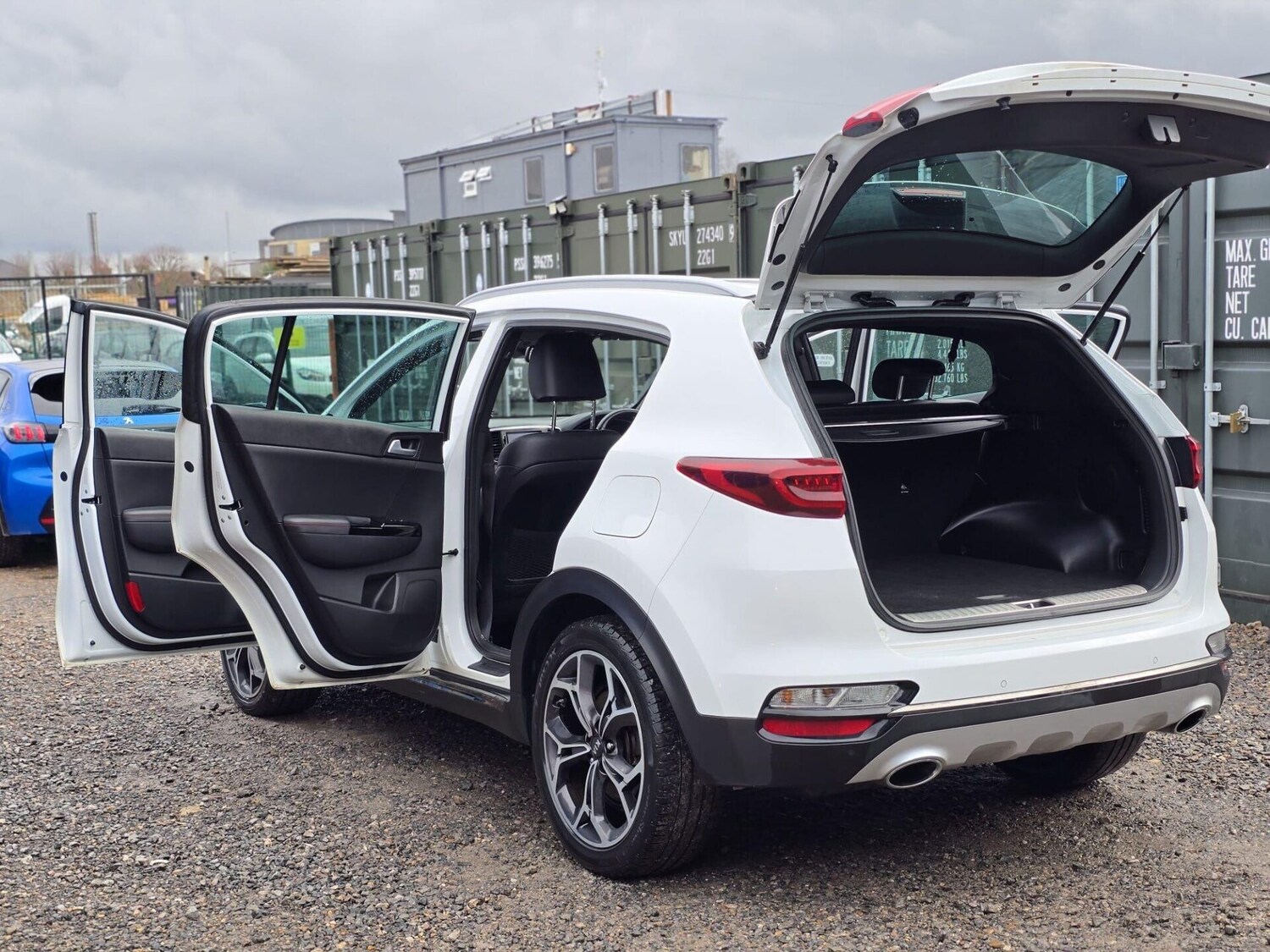 Used Kia Sportage 2018 for sale - 77974697: Photo 10