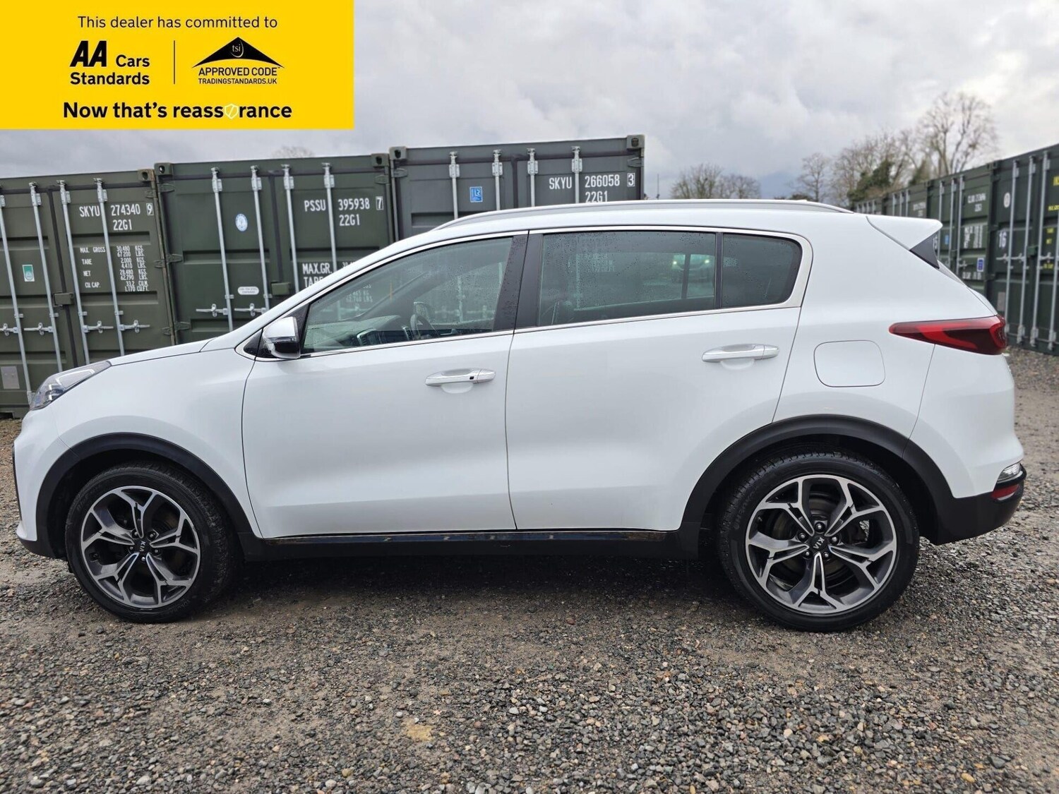 Used Kia Sportage 2018 for sale - 77974697: Photo 11