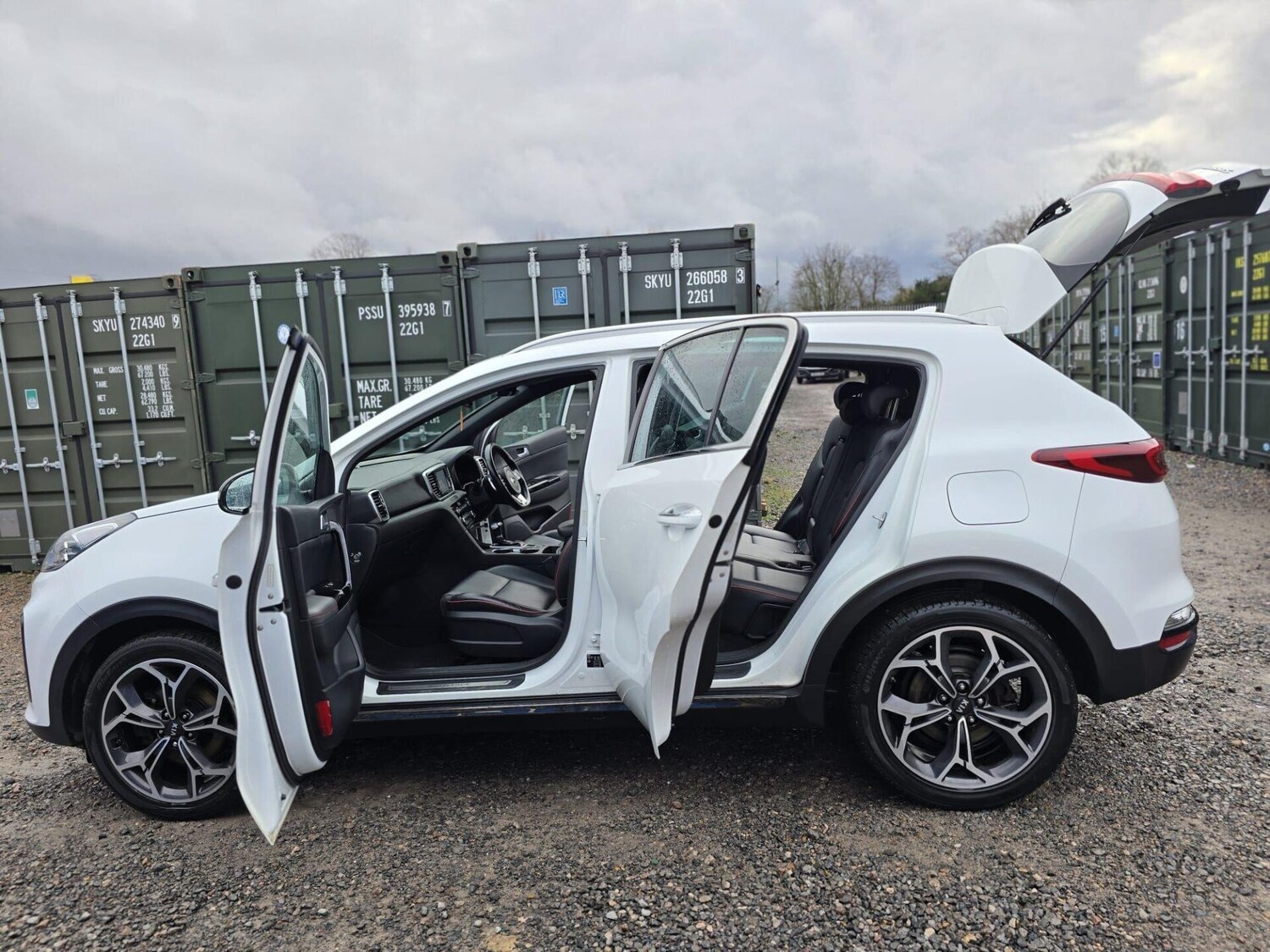 Used Kia Sportage 2018 for sale - 77974697: Photo 12