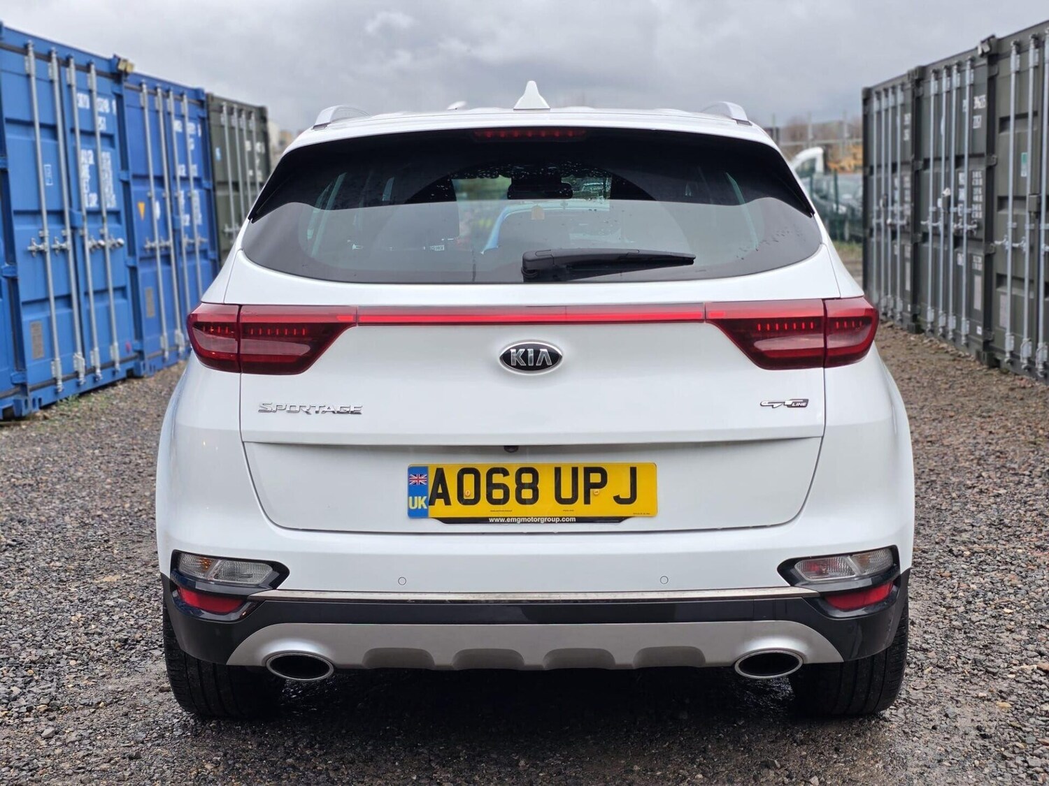 Used Kia Sportage 2018 for sale - 77974697: Photo 13