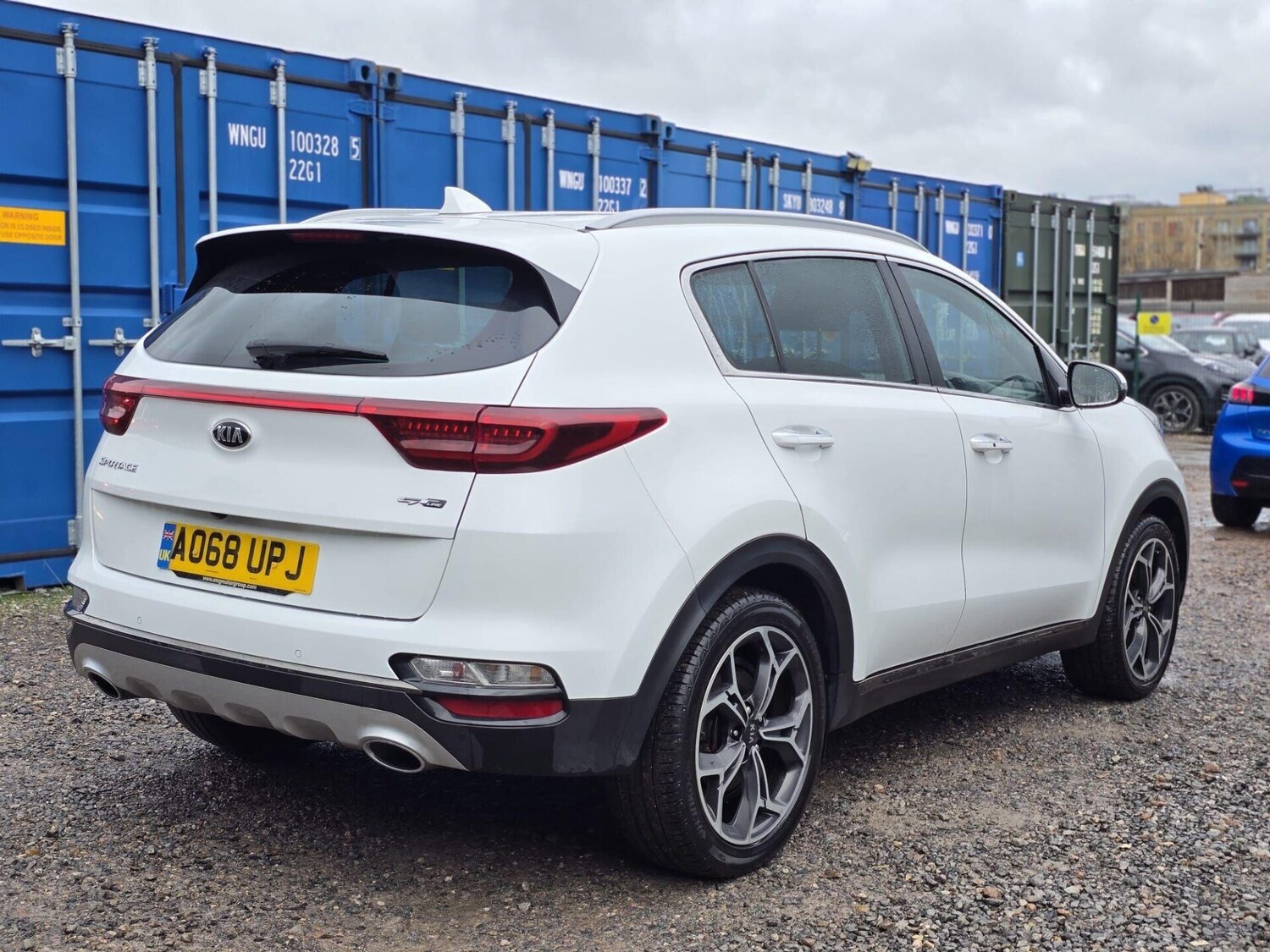 Used Kia Sportage 2018 for sale - 77974697: Photo 15