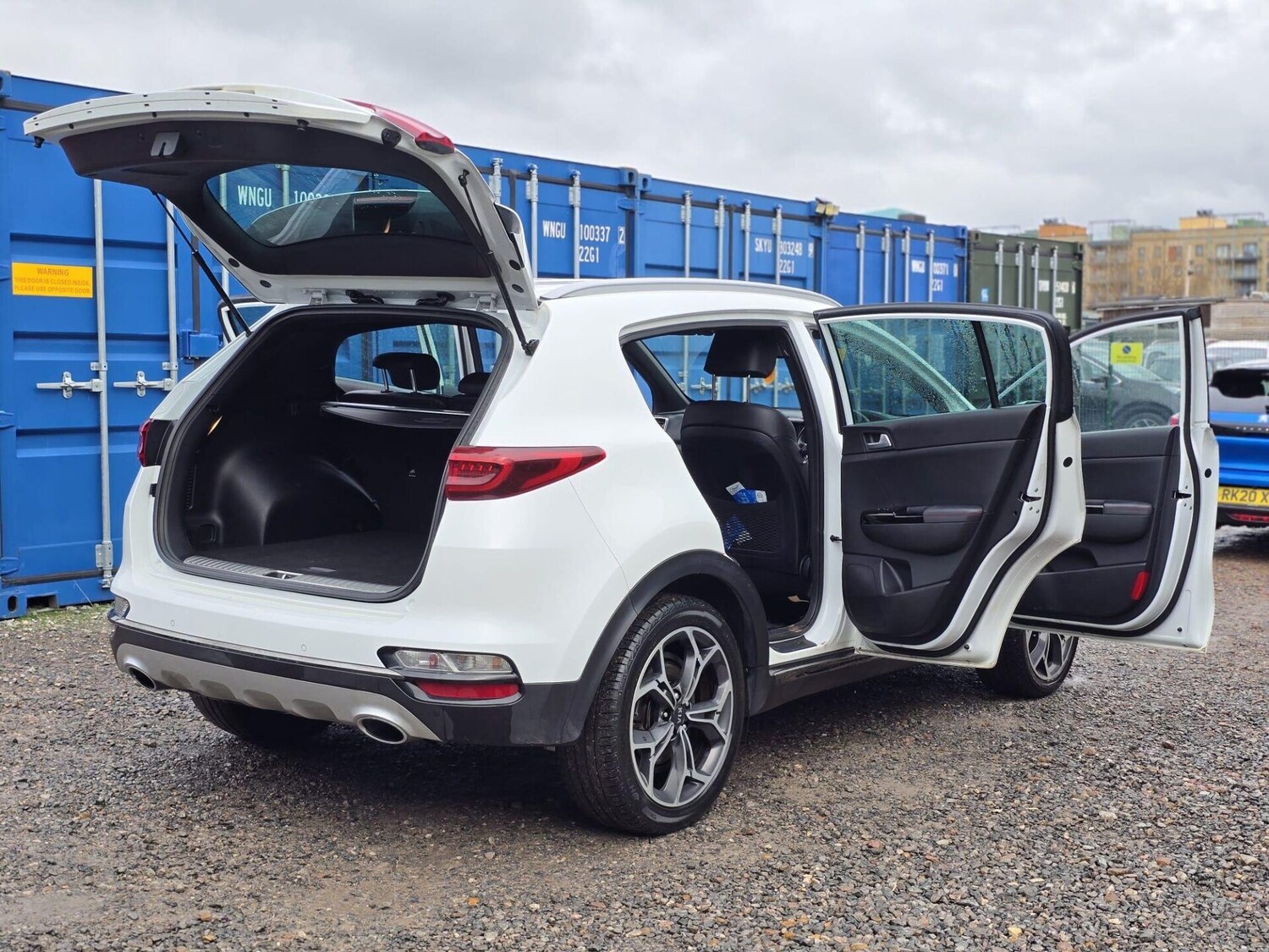 Used Kia Sportage 2018 for sale - 77974697: Photo 16