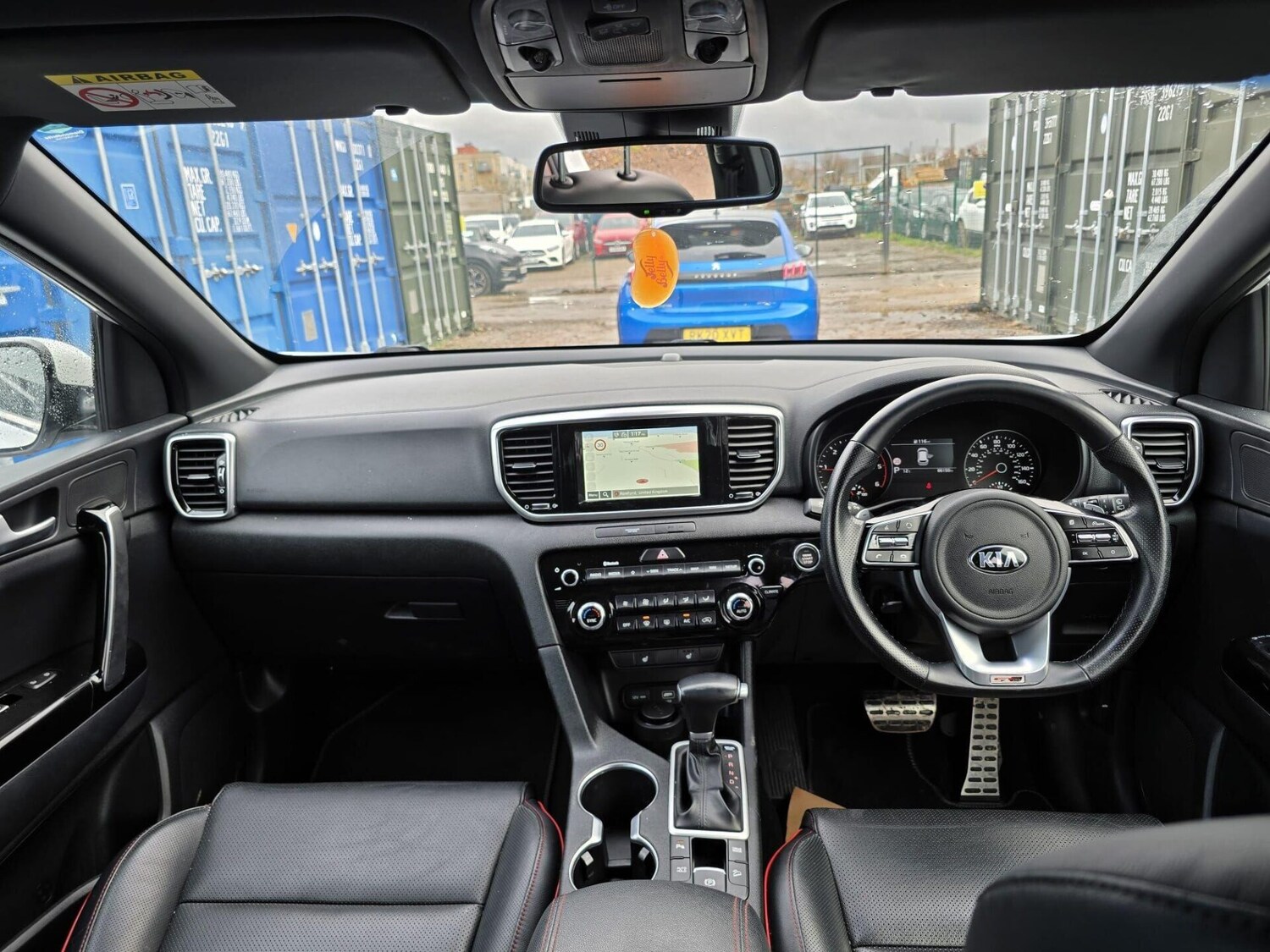 Used Kia Sportage 2018 for sale - 77974697: Photo 17