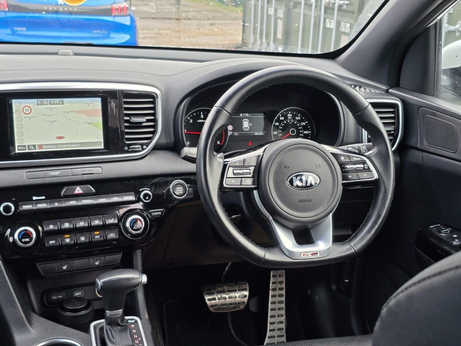 Used Kia Sportage 2018 for sale - 77974697: Photo 18