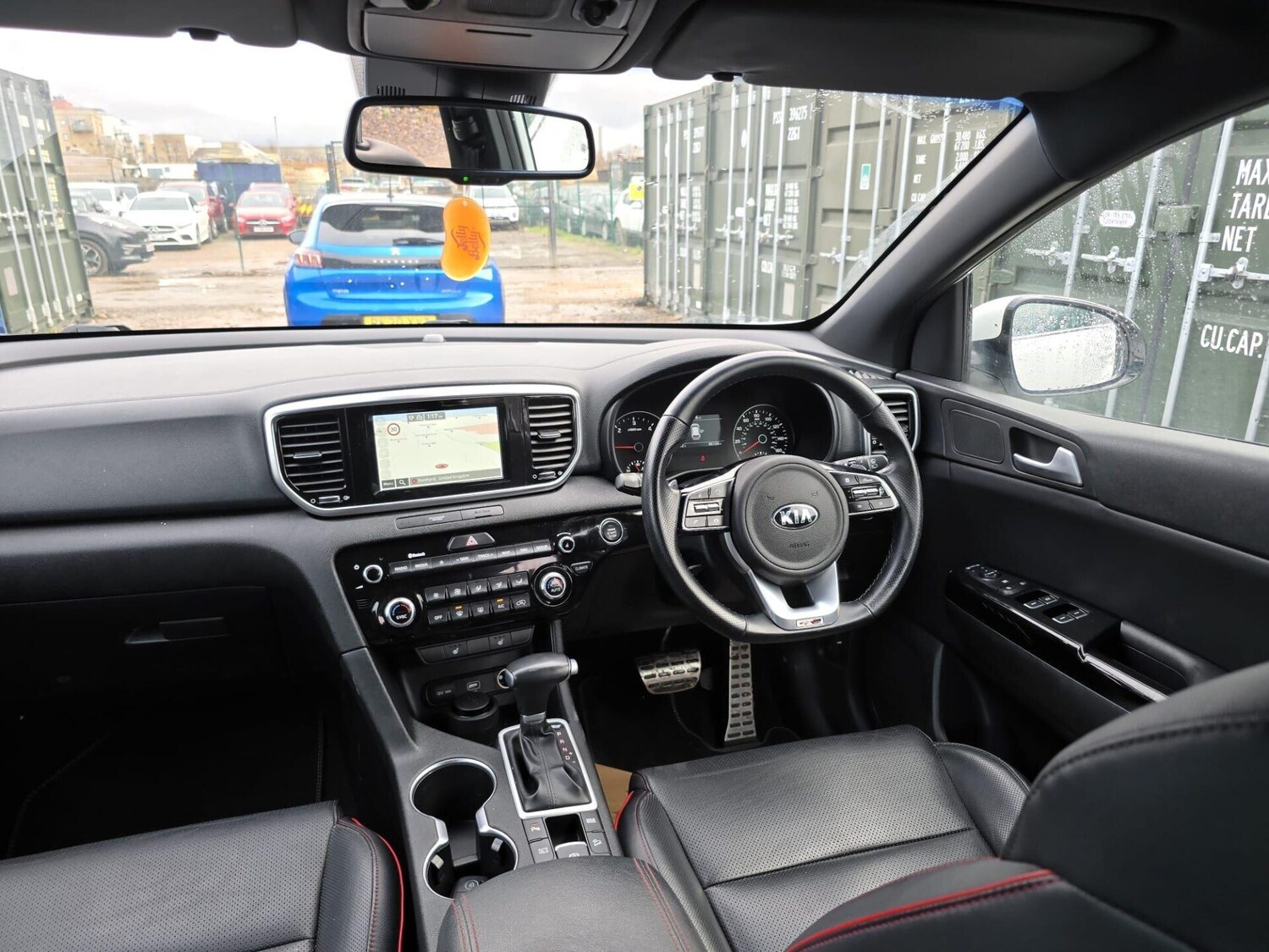 Used Kia Sportage 2018 for sale - 77974697: Photo 19