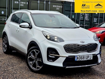 Used Kia Sportage 2018 for sale - 77974697: Photo