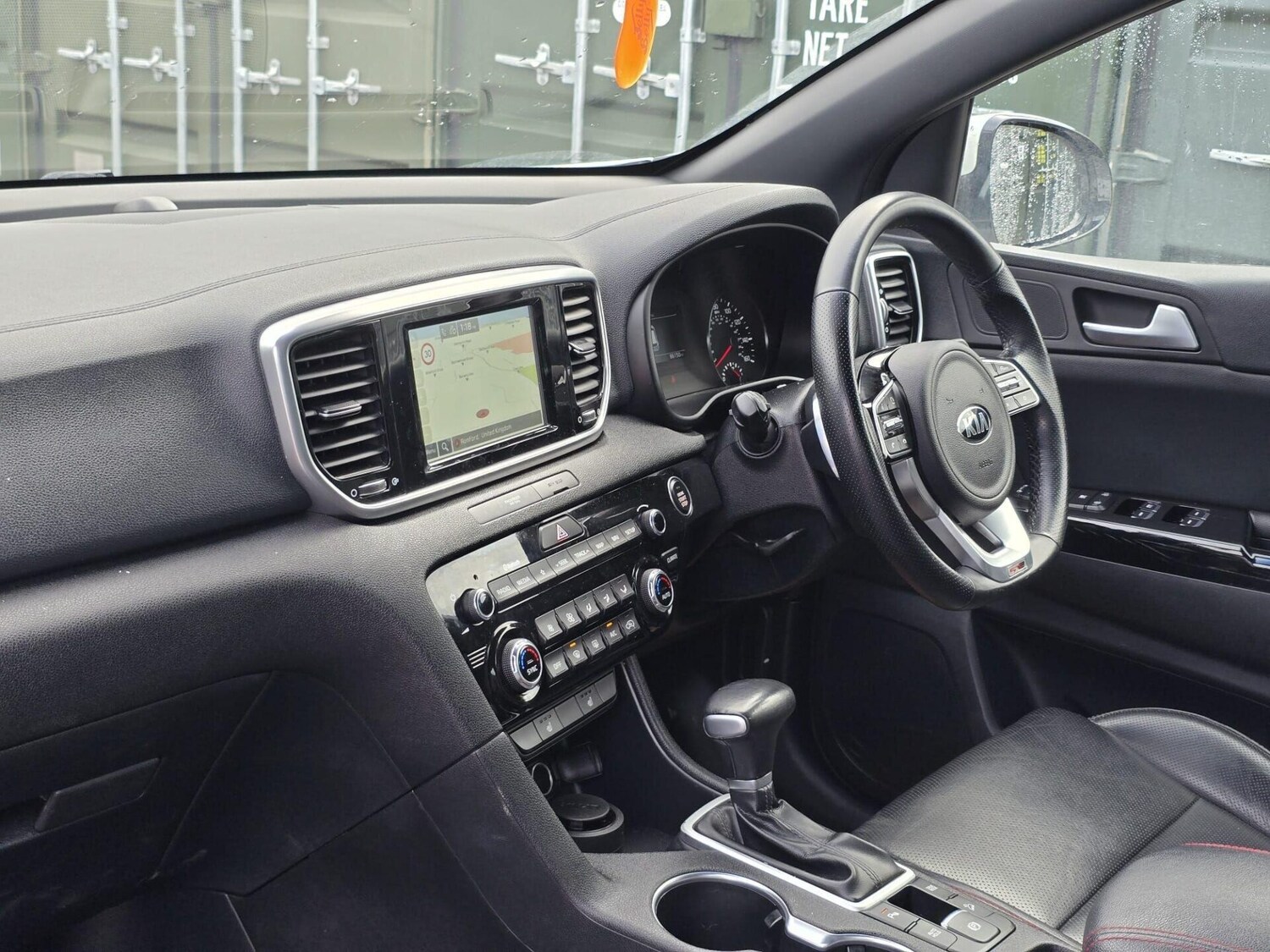 Used Kia Sportage 2018 for sale - 77974697: Photo 20