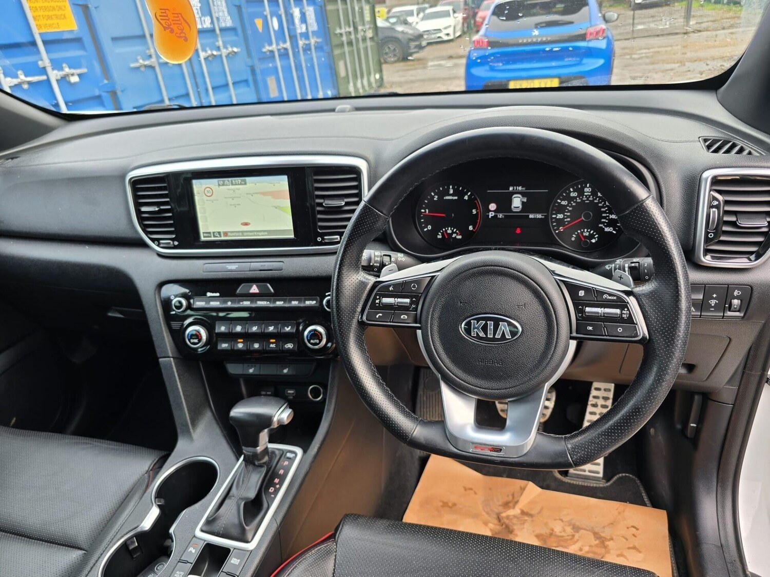 Used Kia Sportage 2018 for sale - 77974697: Photo 22