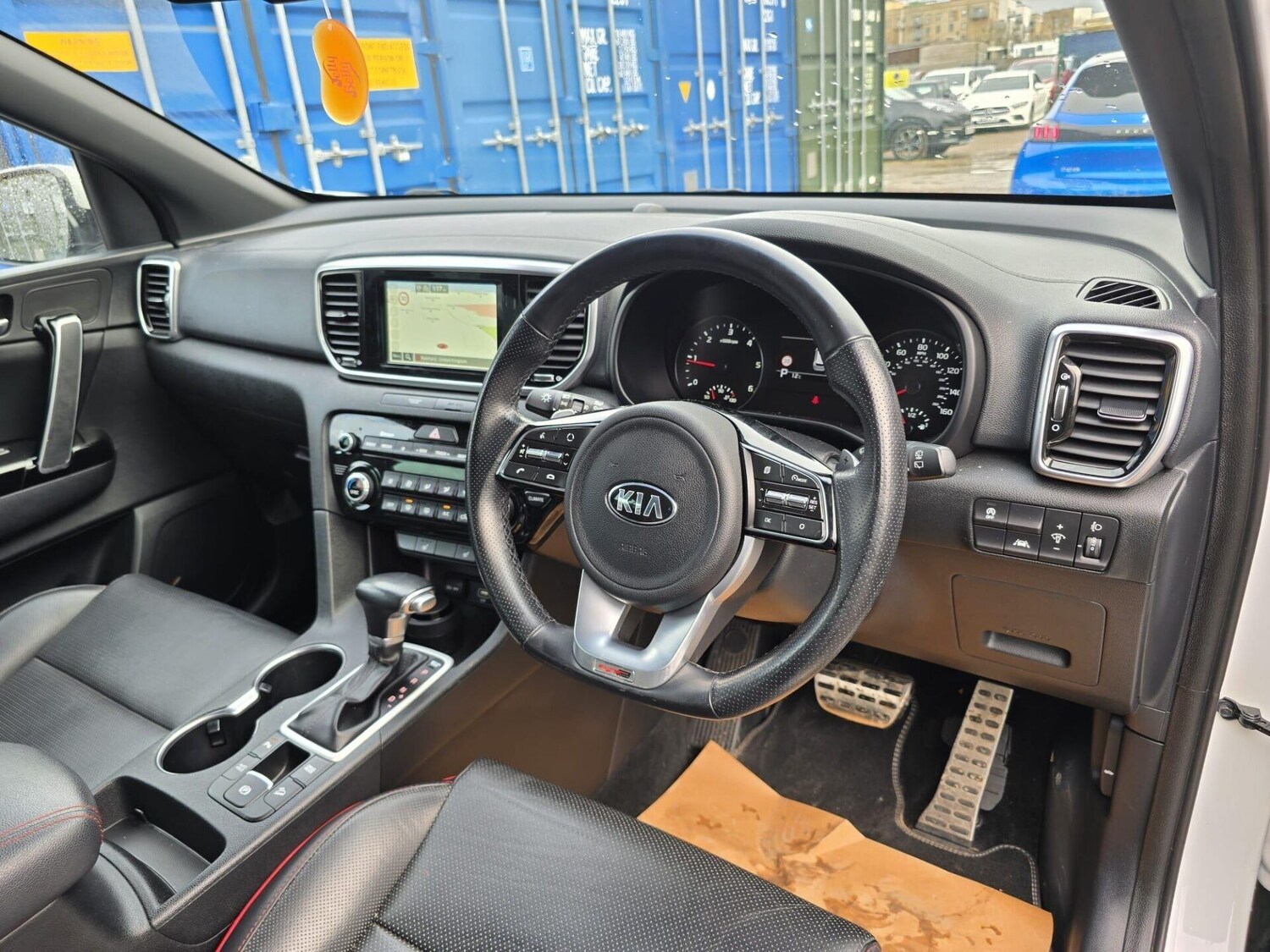 Used Kia Sportage 2018 for sale - 77974697: Photo 23