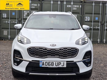 Used Kia Sportage 2018 for sale - 77974697: Photo