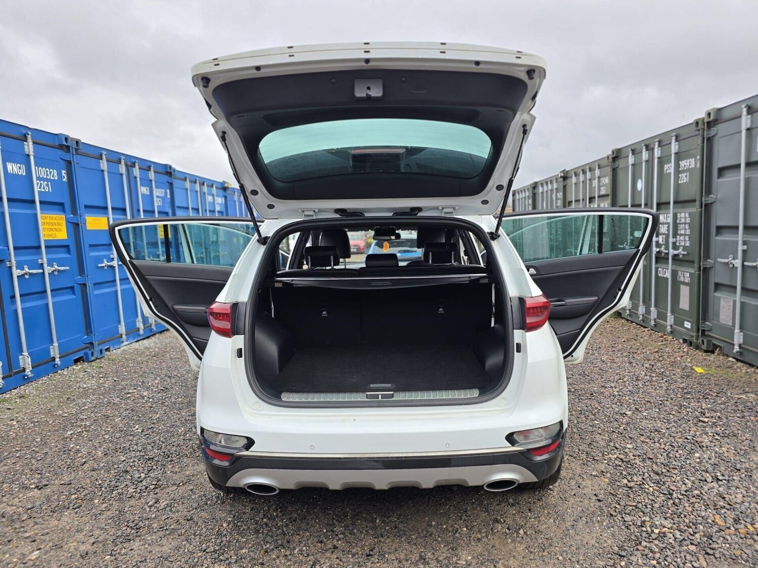 Used Kia Sportage 2018 for sale - 77974697: Photo 36