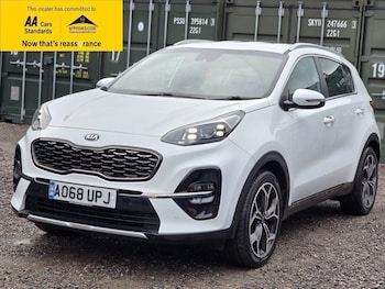 Used Kia Sportage 2018 for sale - 77974697: Photo