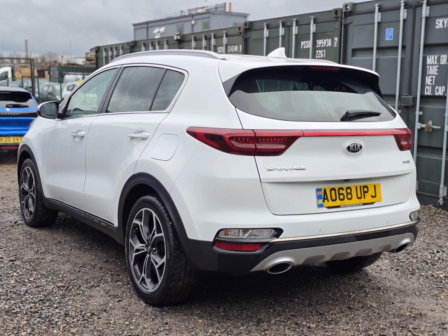 Used Kia Sportage 2018 for sale - 77974697: Photo 4