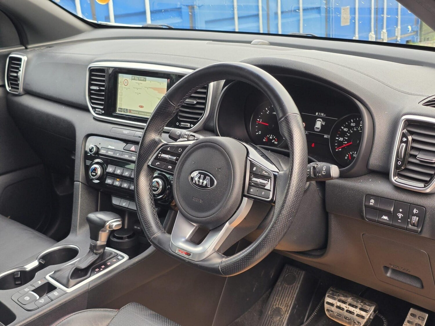 Used Kia Sportage 2018 for sale - 77974697: Photo 59