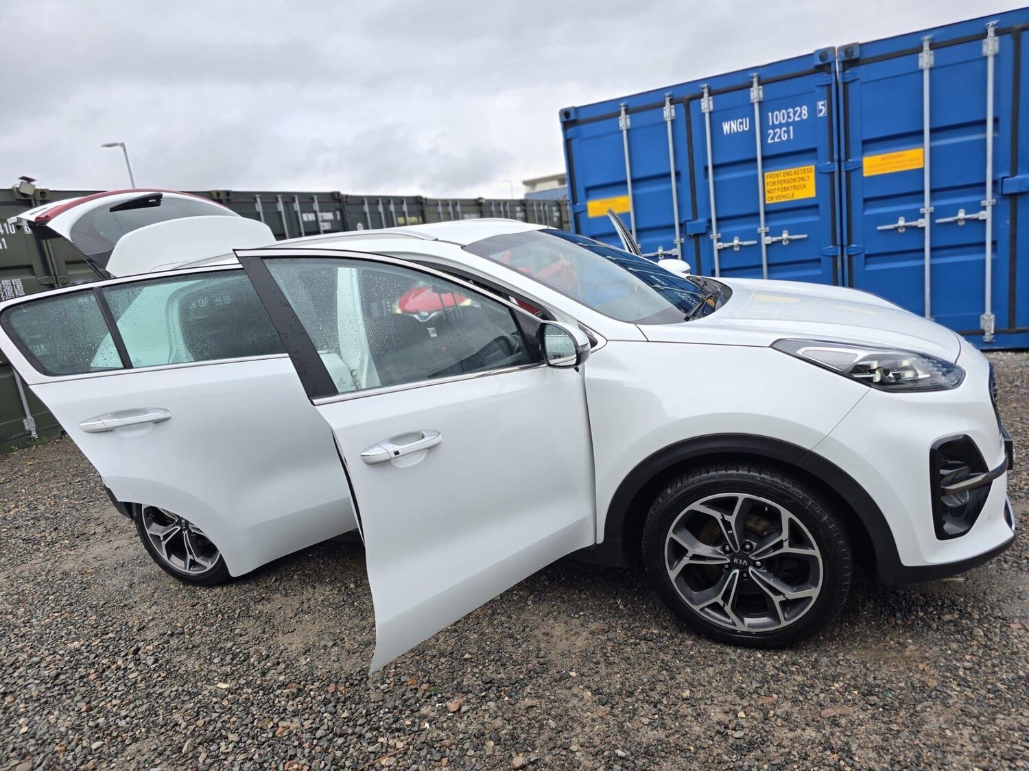 Used Kia Sportage 2018 for sale - 77974697: Photo 6