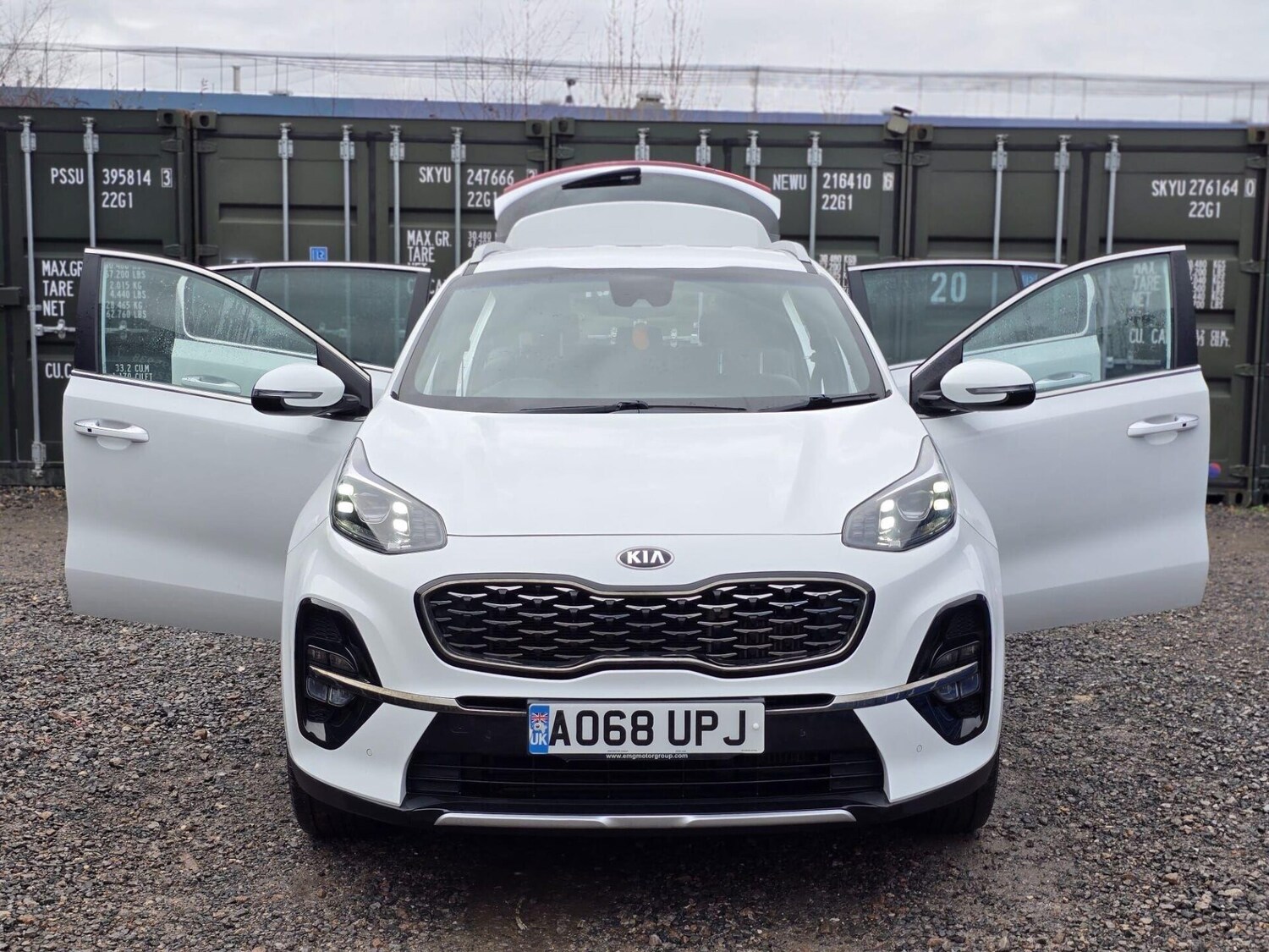 Used Kia Sportage 2018 for sale - 77974697: Photo 8