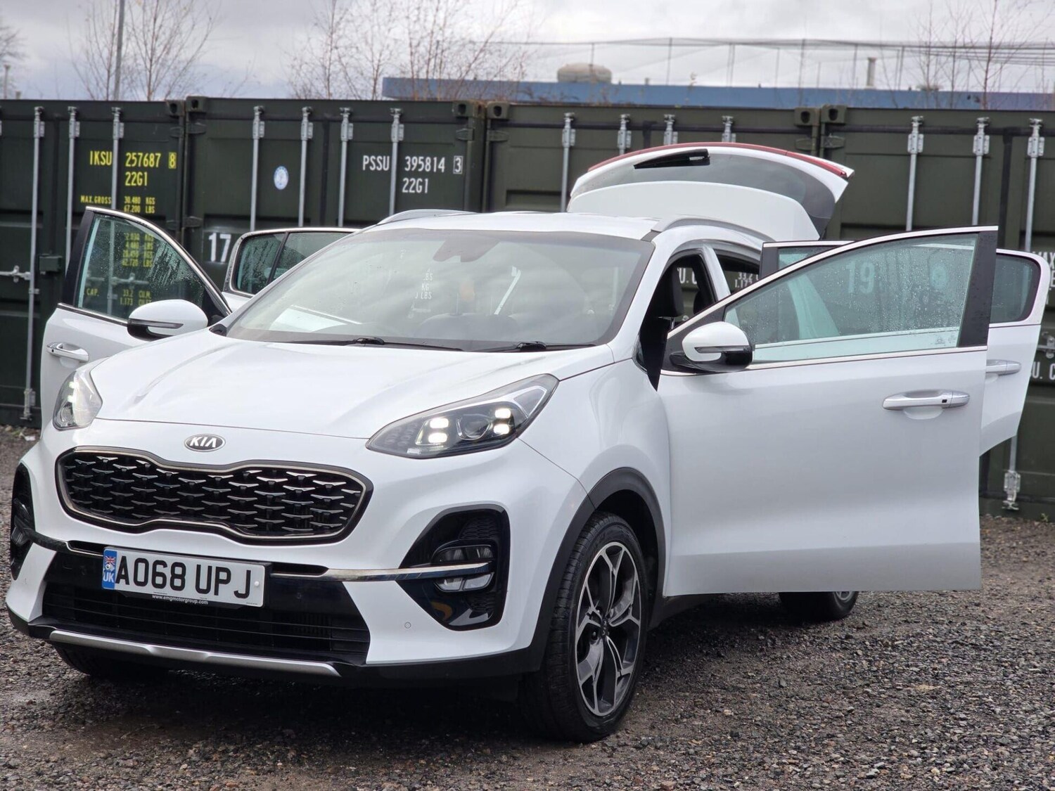 Used Kia Sportage 2018 for sale - 77974697: Photo 9