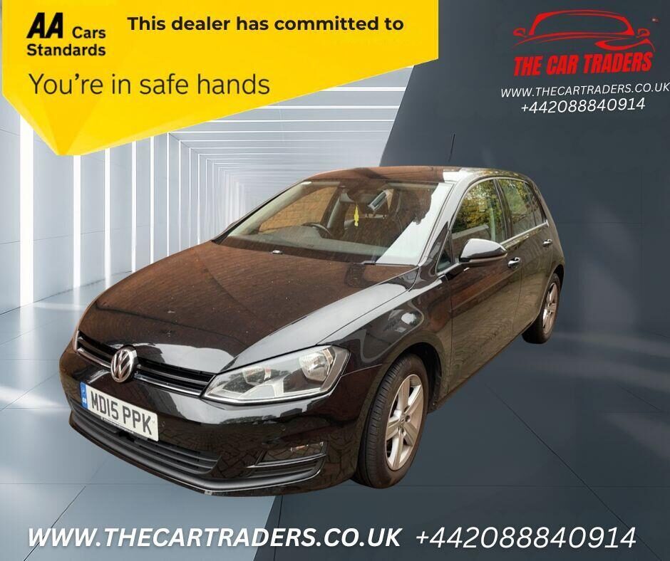 Used Volkswagen Golf 2015 for sale - 76394968: Photo 2