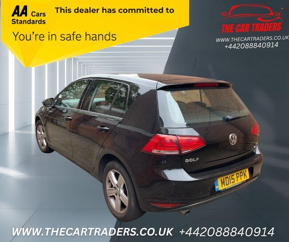 Used Volkswagen Golf 2015 for sale - 76394968: Photo 4