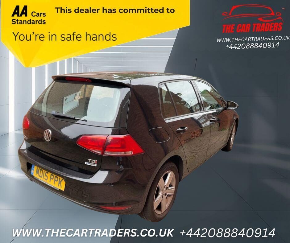 Used Volkswagen Golf 2015 for sale - 76394968: Photo 5