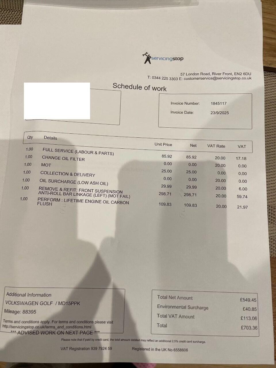 Used Volkswagen Golf 2015 for sale - 76394968: Photo 6