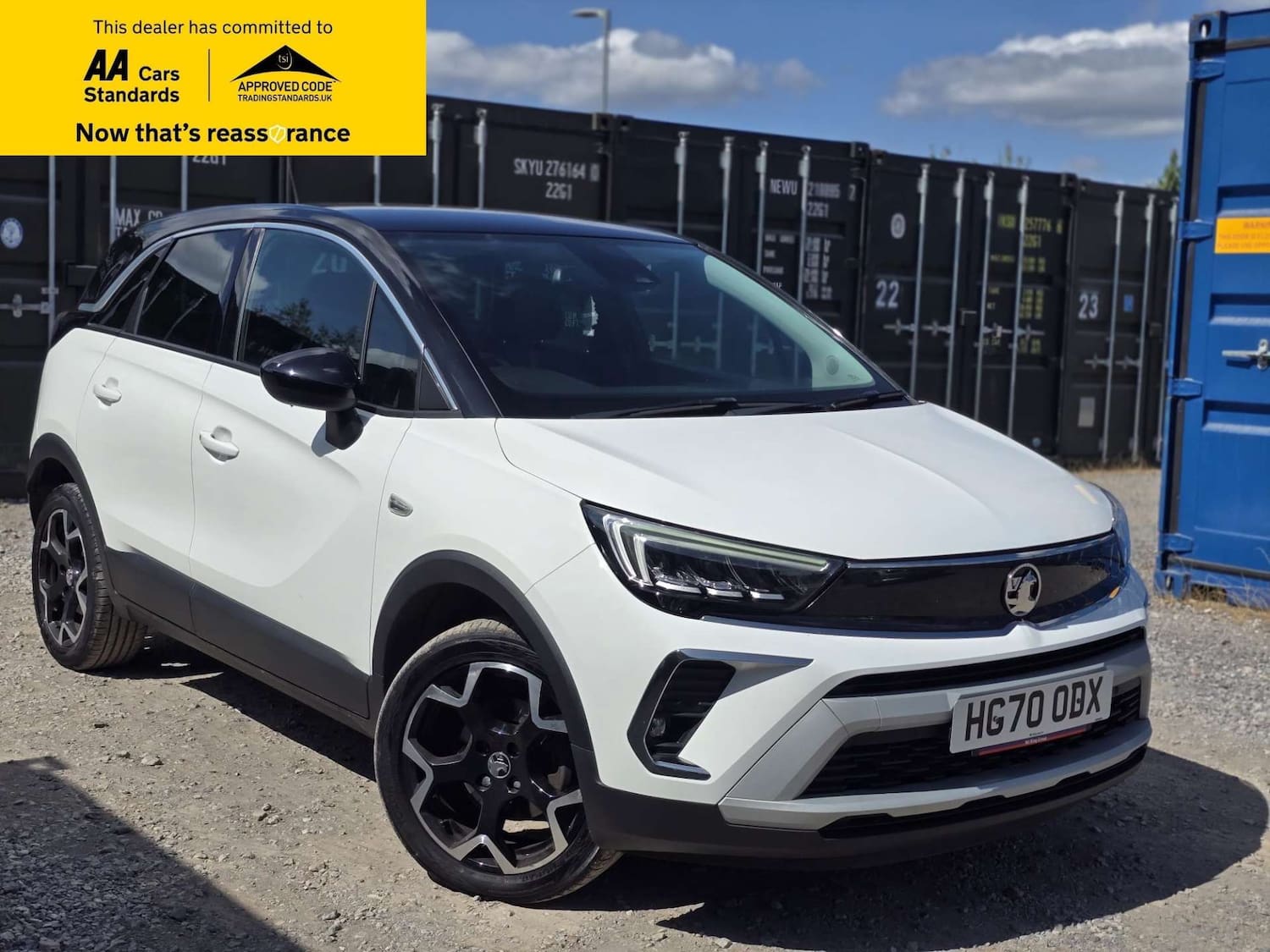 Vauxhall Crossland