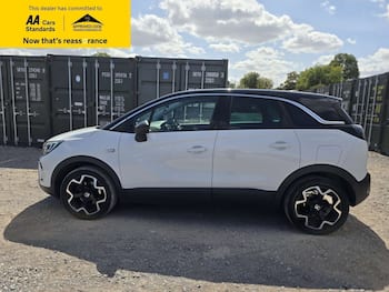 Used Vauxhall Crossland 2021 for sale - 79546581: Photo