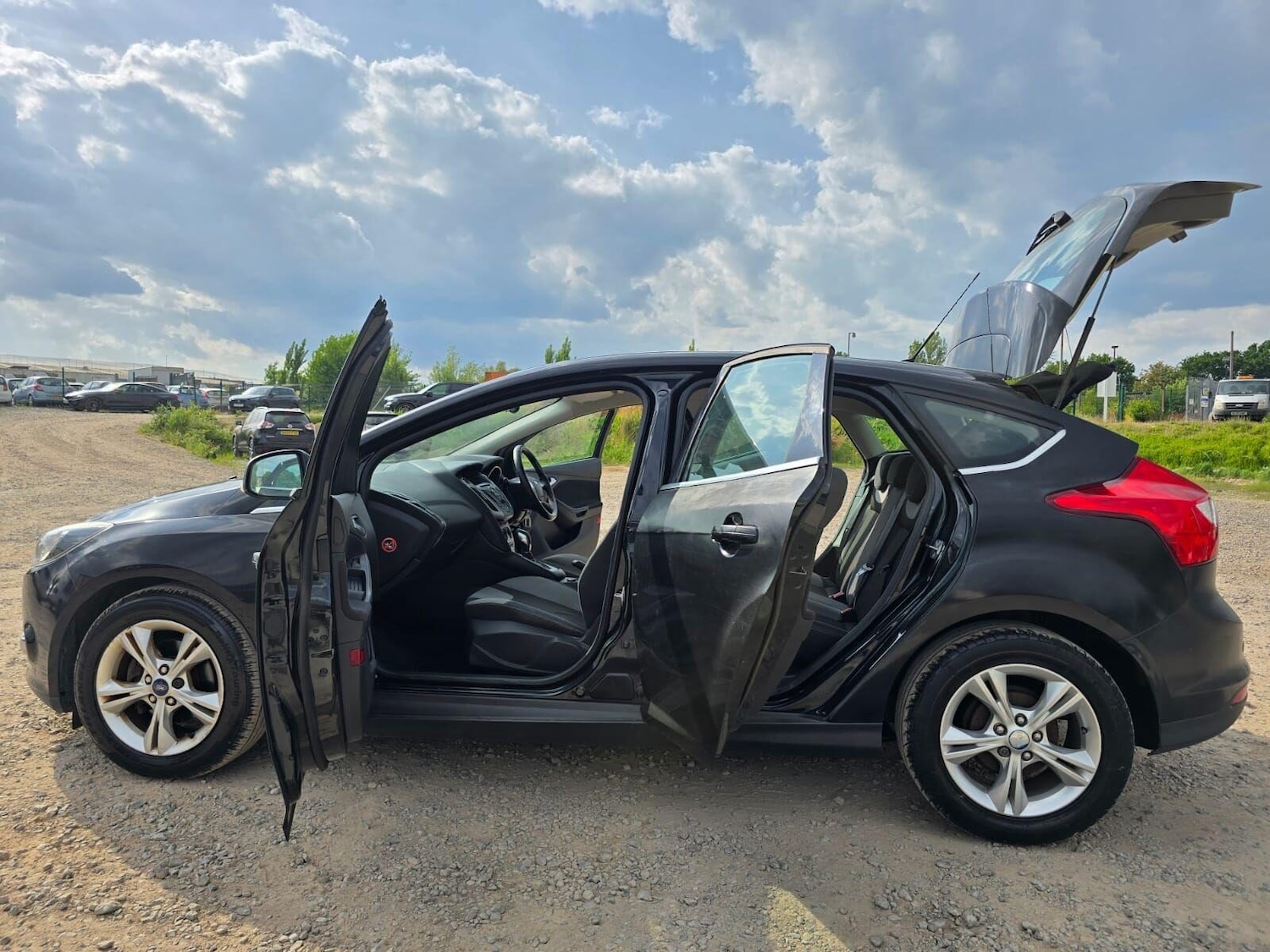 Vehicle 11
