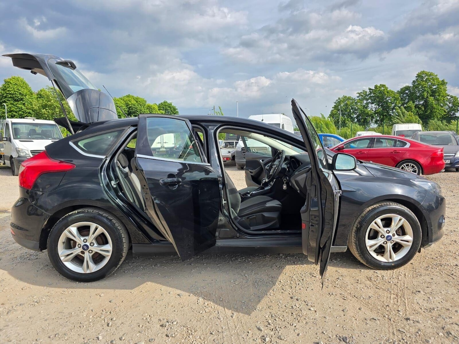 Vehicle 15