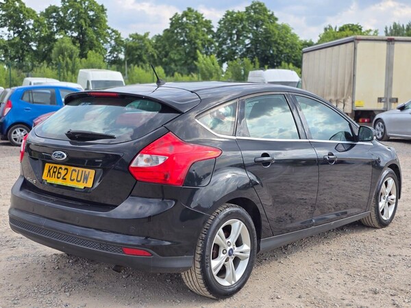 Used Ford Focus 2013 for sale - 75053898: Photo 16