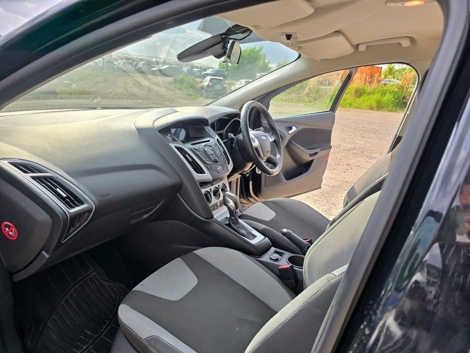 Vehicle 18