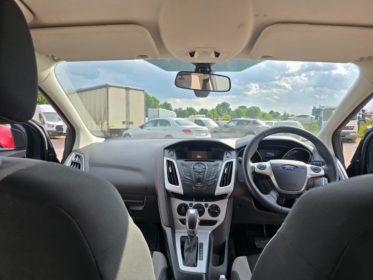 Vehicle 20