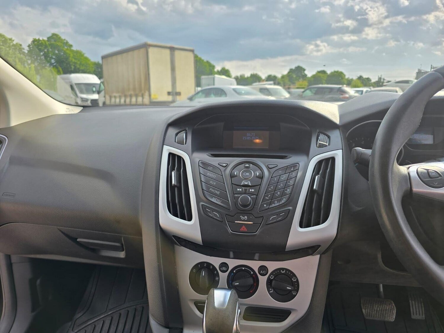 Vehicle 21
