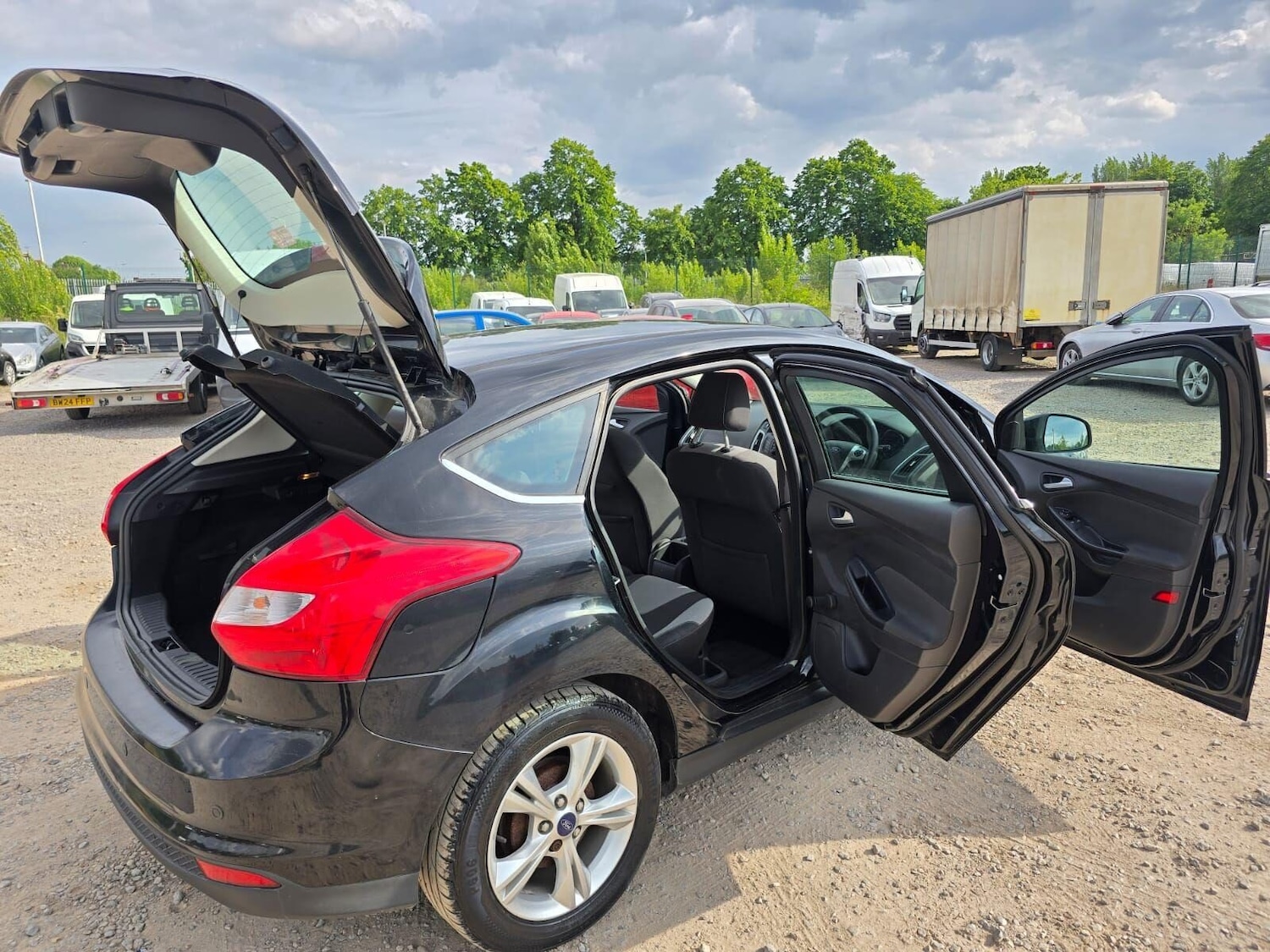 Vehicle 23