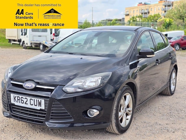 Used Ford Focus 2013 for sale - 75053898: Photo 3