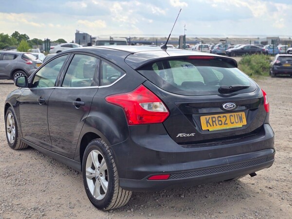 Used Ford Focus 2013 for sale - 75053898: Photo 4