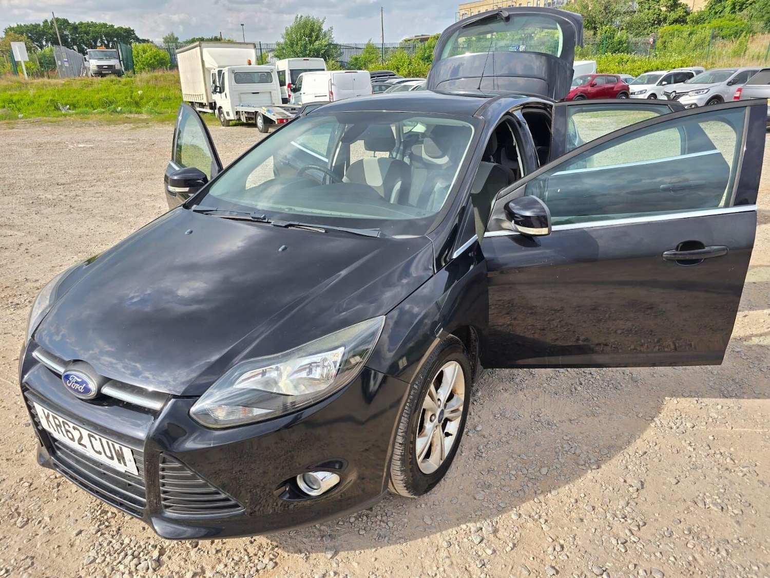 Vehicle 7