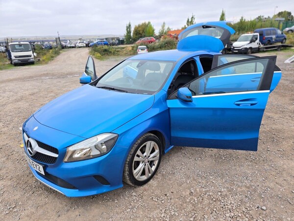 Used Mercedes-Benz A-Class 2016 for sale - 75975014: Photo 10
